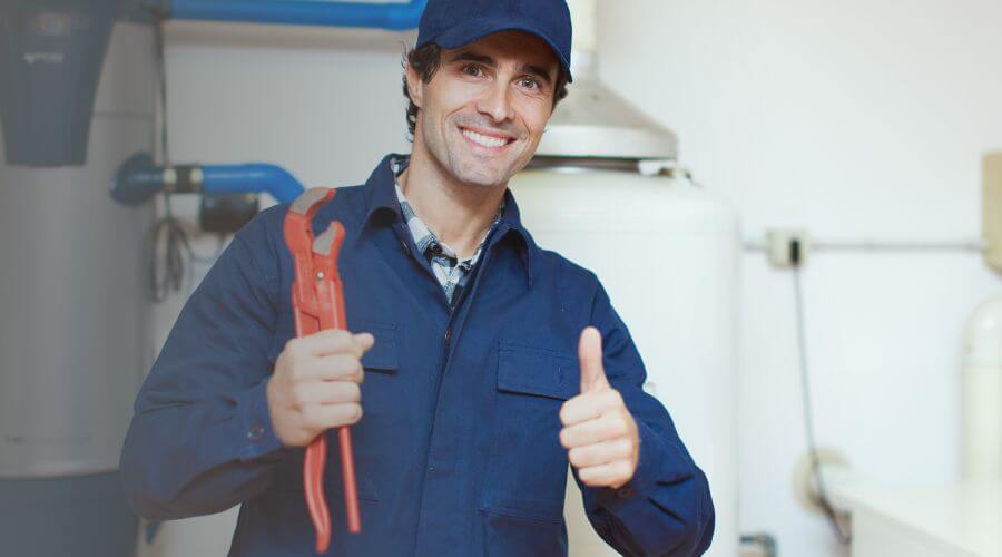 Professional Tankless Water Heater Installation in East Killingly, CT
